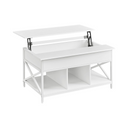 Lift-Top Coffee Table with Storage - Karrari