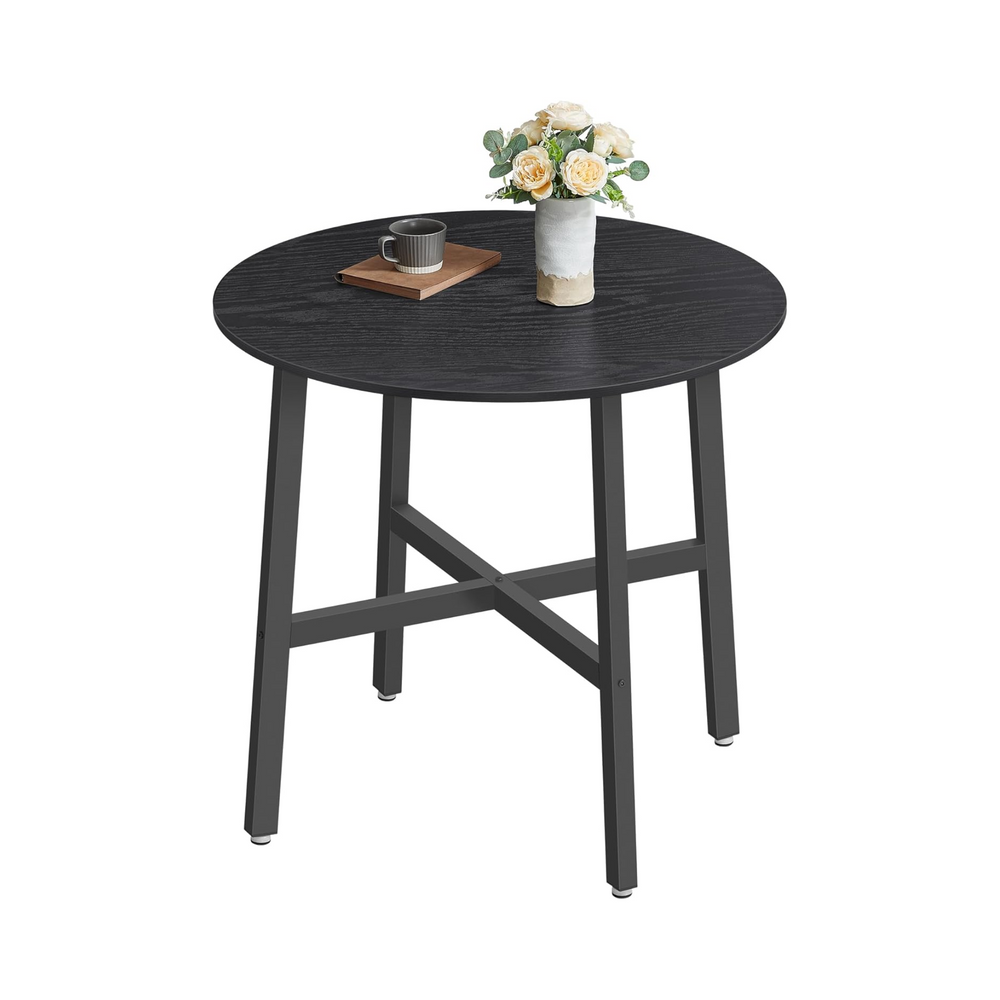Industrial Round Dining Table - Karrari