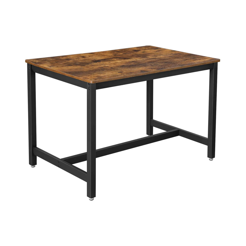 Dining Table – Sturdy Metal Frame - Karrari
