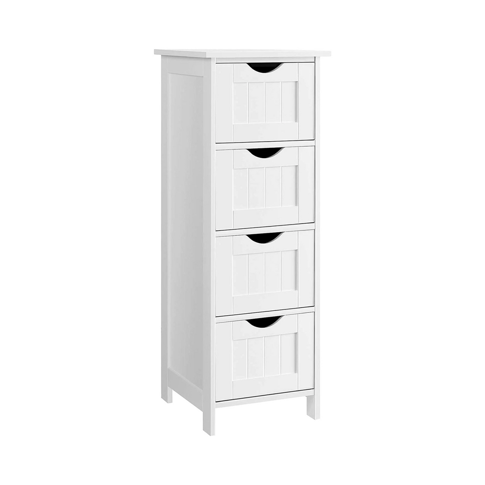 Bathroom Cabinet with 4 Drawers - Karrari