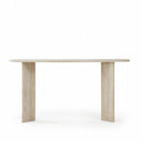 Elegant Melamine Coated Sideboard - Walnut - Karrari