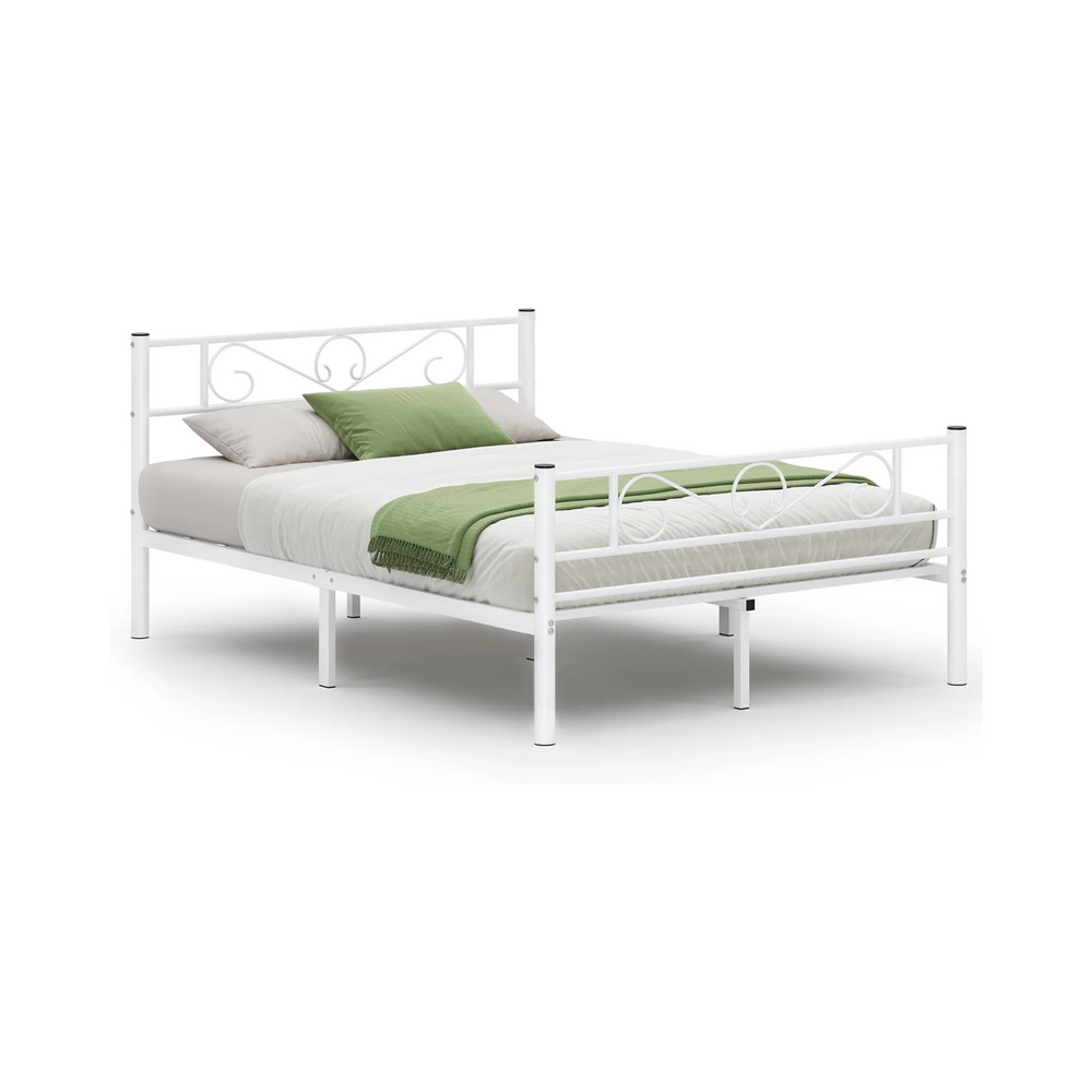 Double Metal Bed Frame - Karrari