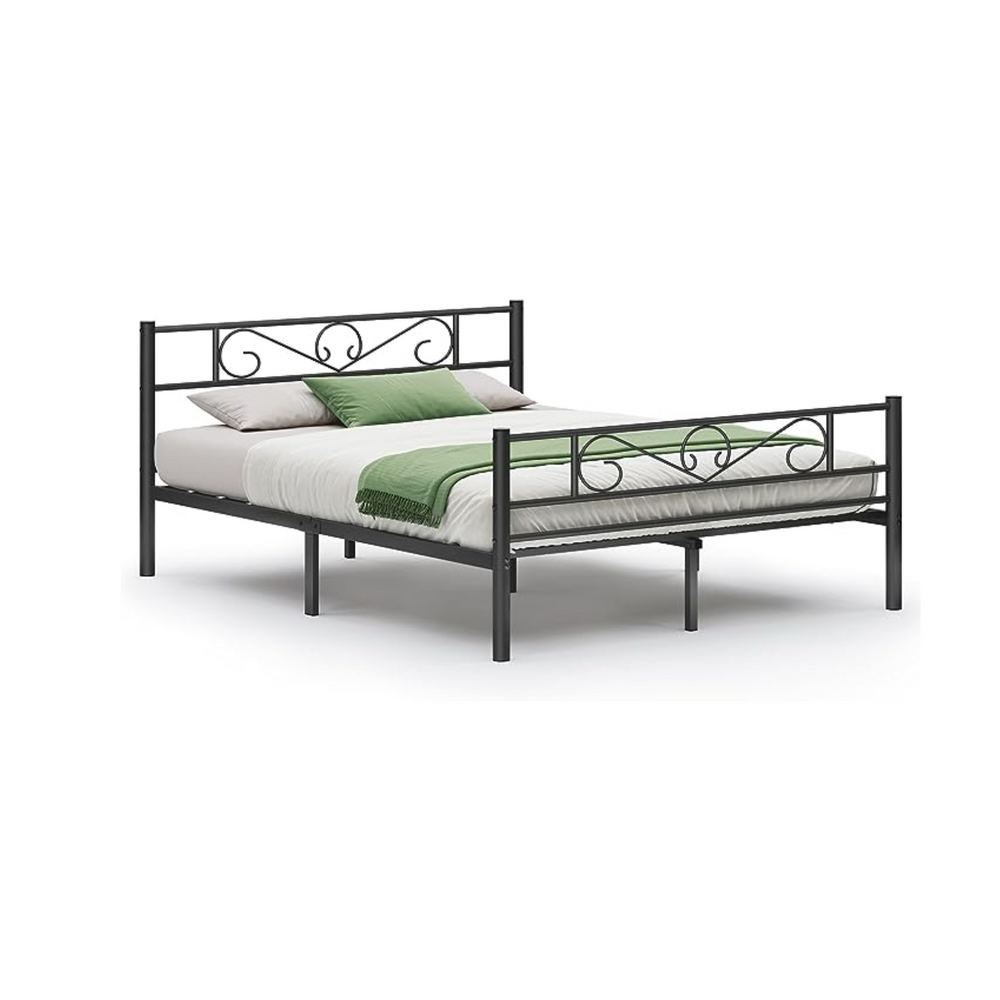 Double Metal Bed Frame - Karrari