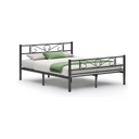 Double Metal Bed Frame - Karrari
