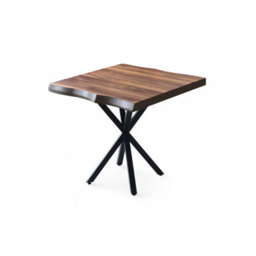 Safir Walnut Dining Table - Karrari