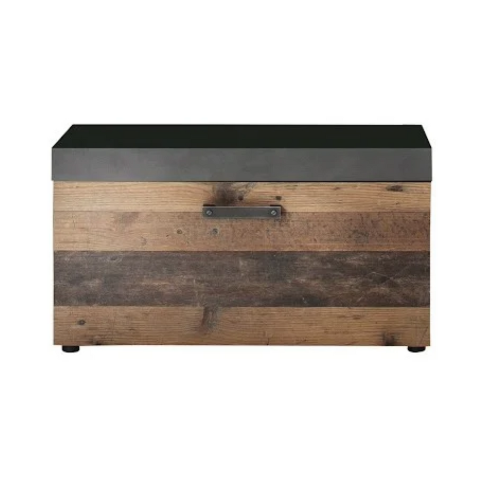 Indy Rustic Storage Chest - Karrari