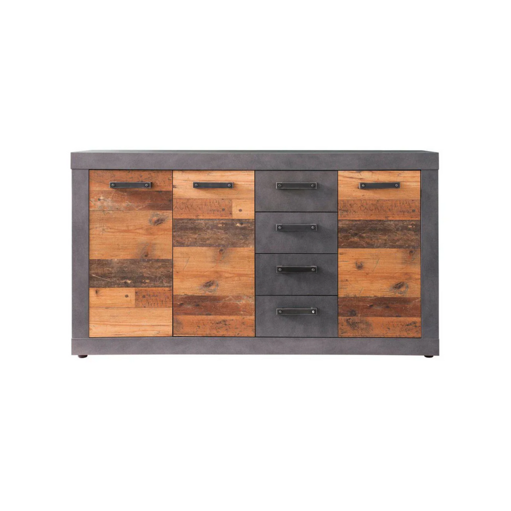 Indy Industrial Sideboard - Karrari