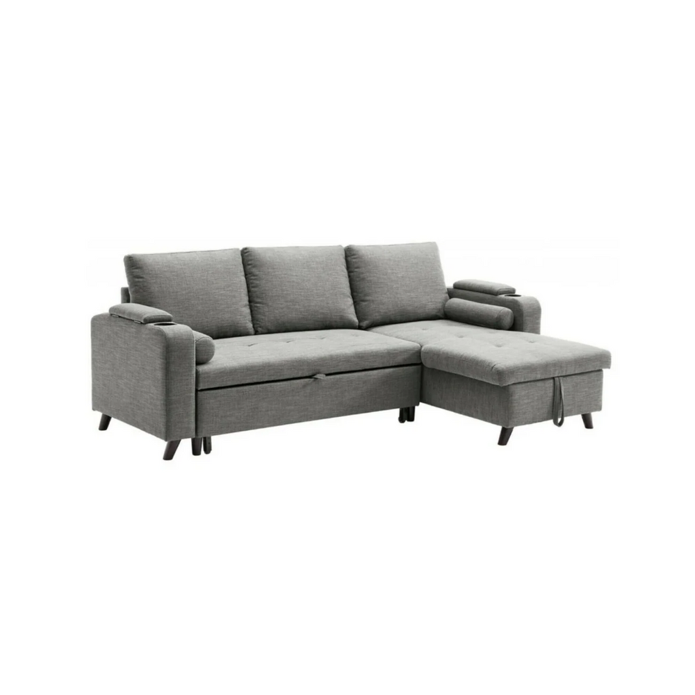 Convertible Sofa Bed with Storage - Karrari