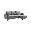 Convertible Sofa Bed with Storage - Karrari