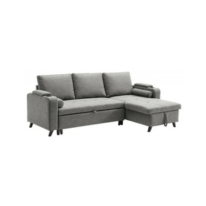 Convertible Sofa Bed with Storage - Karrari