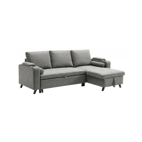 Convertible Sofa Bed with Storage - Karrari