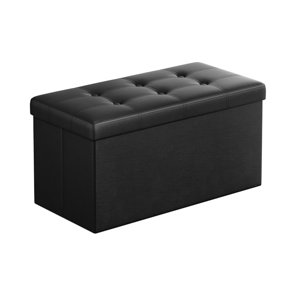 Folding Storage Ottoman Bench - Karrari