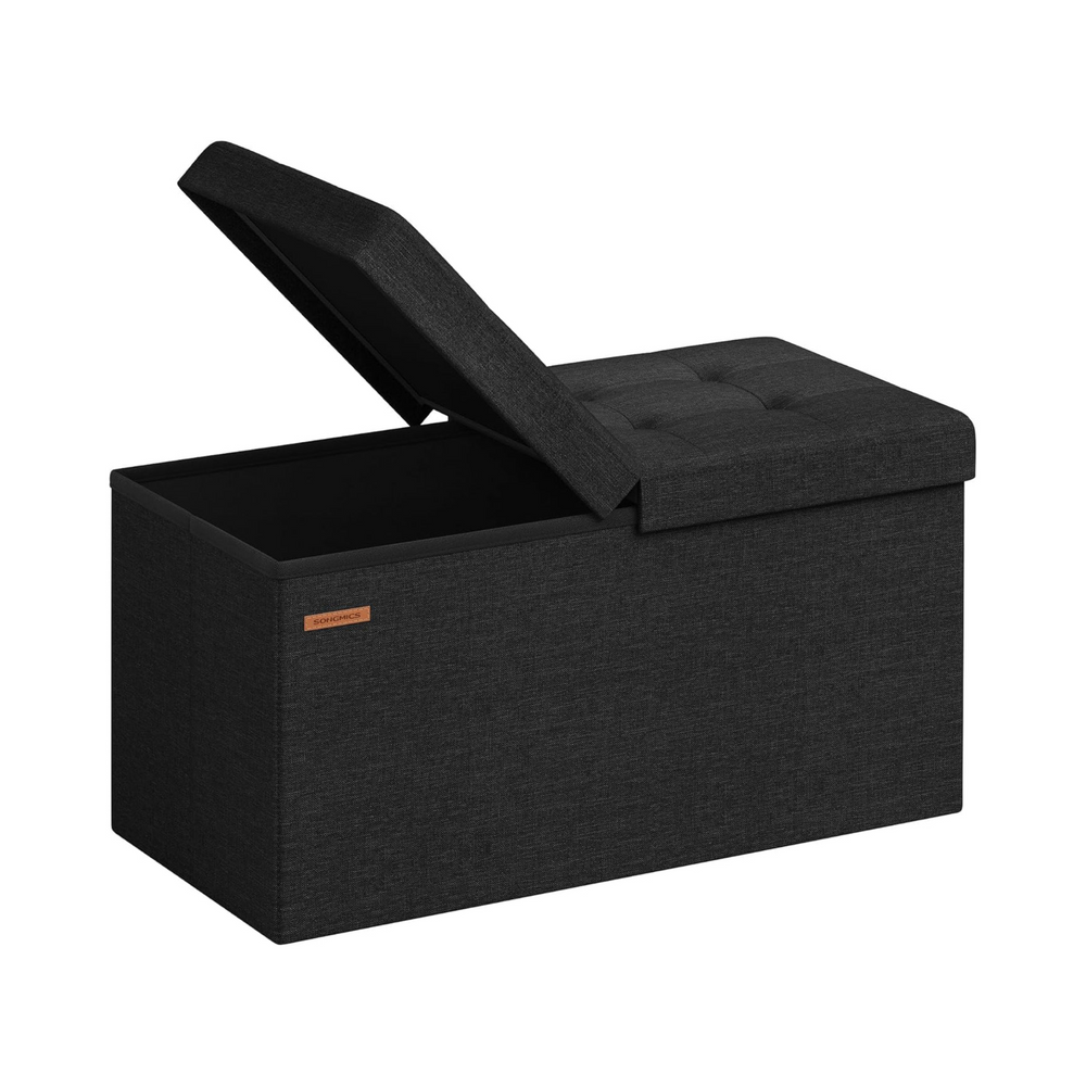 Foldable Storage Ottoman Bench - Karrari