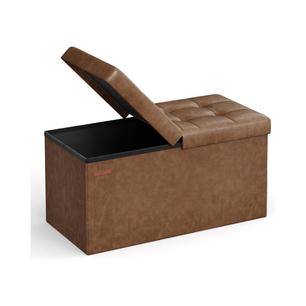 30 Inches Storage Ottoman Bench - Karrari