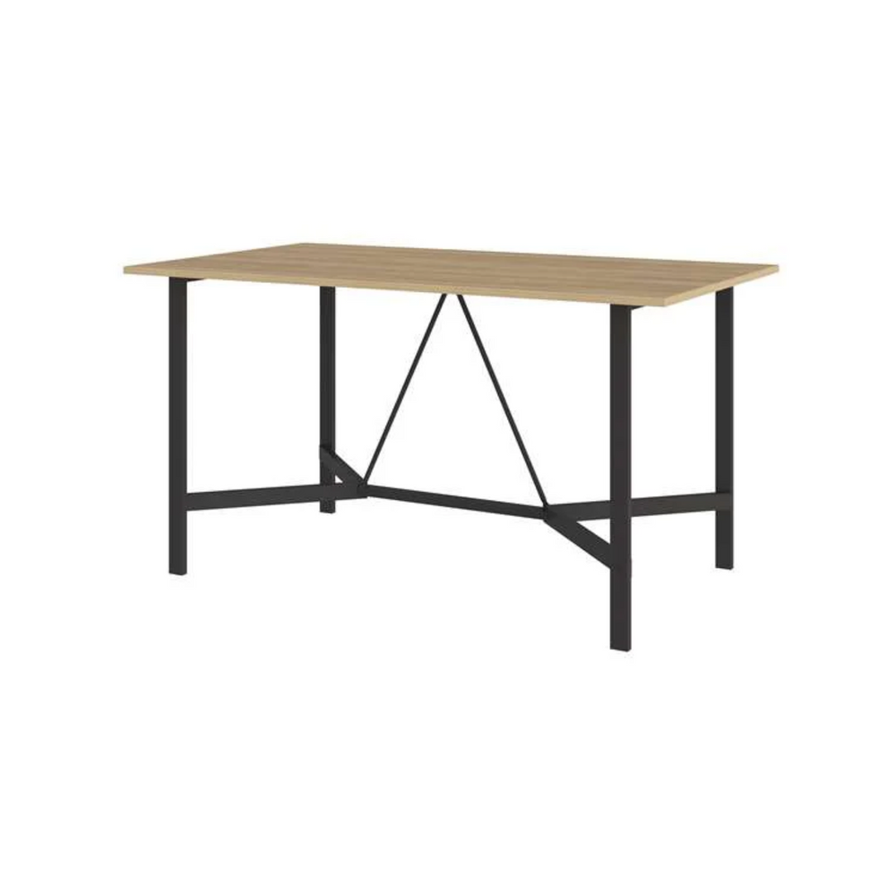 Modern Minimalist Dining Table - Karrari