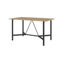 Modern Minimalist Dining Table - Karrari