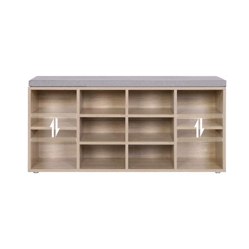 Shoe Bench with Cushion - Karrari