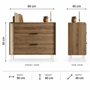 NORM Drawer Chest - Karrari