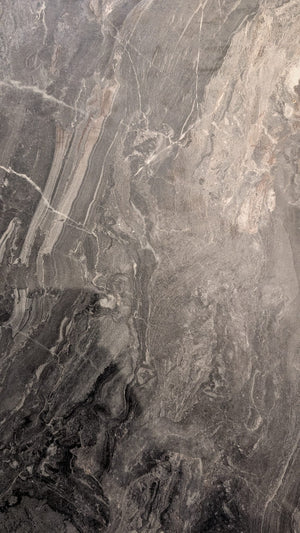 Ebru Marble-Effect Table - Karrari