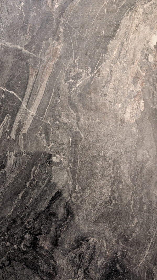 Ebru Marble-Effect Table - Karrari