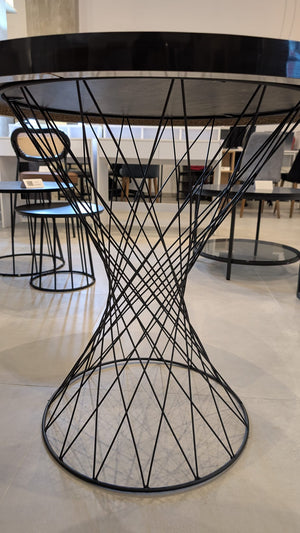 Ebru Marble-Effect Table - Karrari
