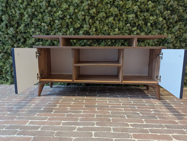 Modern 2-Tone TV Stand - Karrari