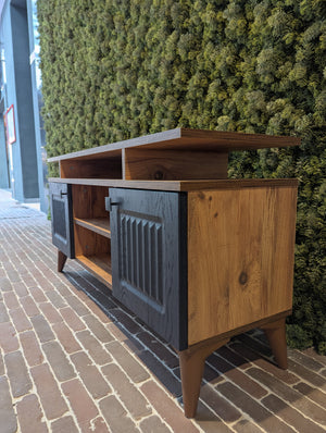 Modern 2-Tone TV Stand - Karrari