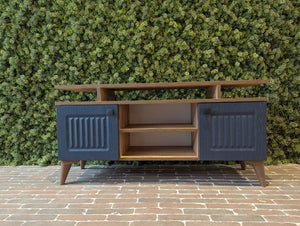 Modern 2-Tone TV Stand - Karrari