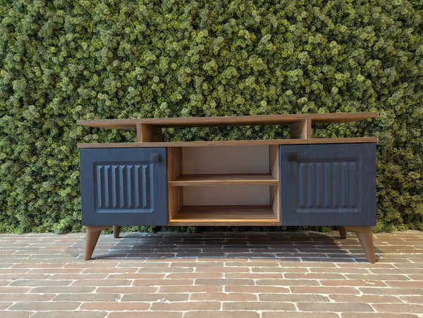 Modern 2-Tone TV Stand - Karrari