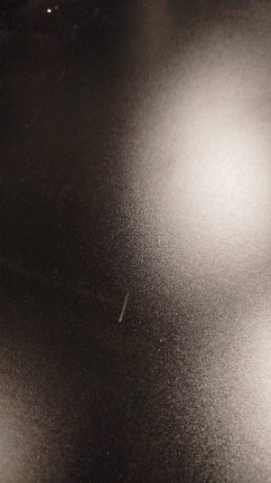 Vanity Table Set – LED Mirror, Bluetooth, Drawers (Damaged-Scratches)