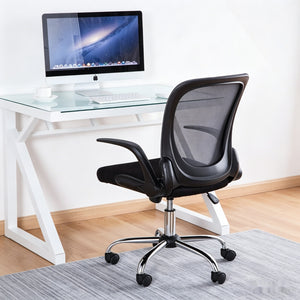 Ergonomic Mesh Office Chair with Adjustable Armrests - Karrari