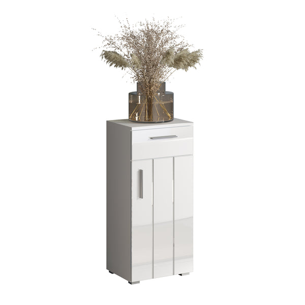 Wons Small Cabinet – White Finish