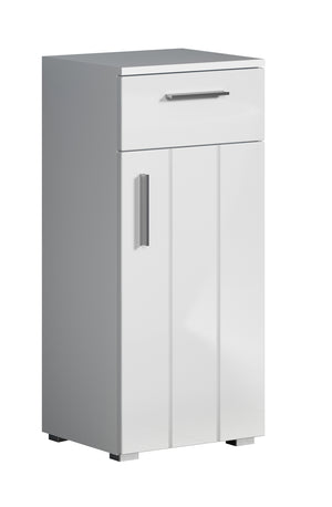 Wons Small Cabinet – White Finish