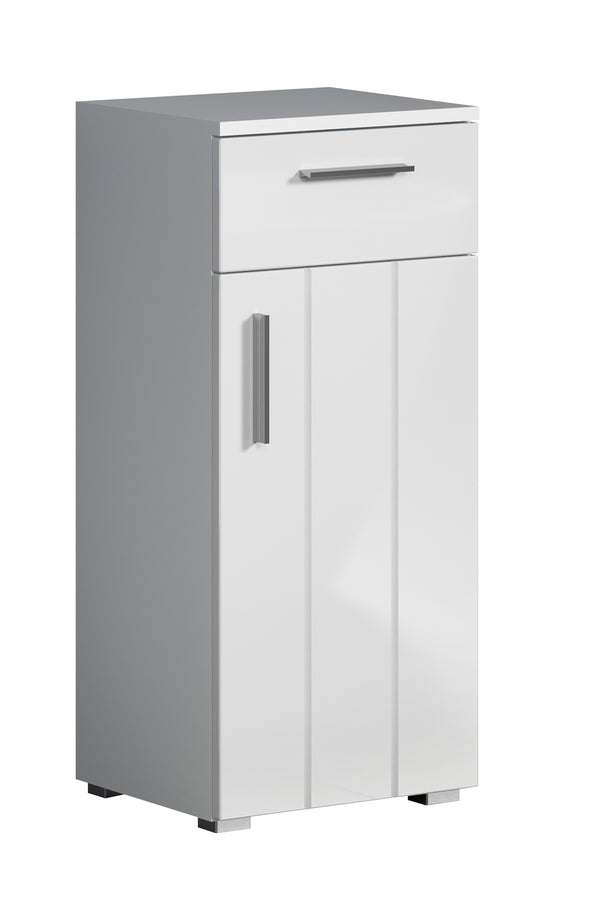 Wons Small Cabinet – White Finish