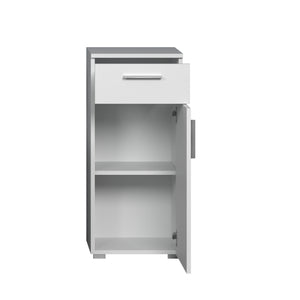 Wons Small Cabinet – White Finish