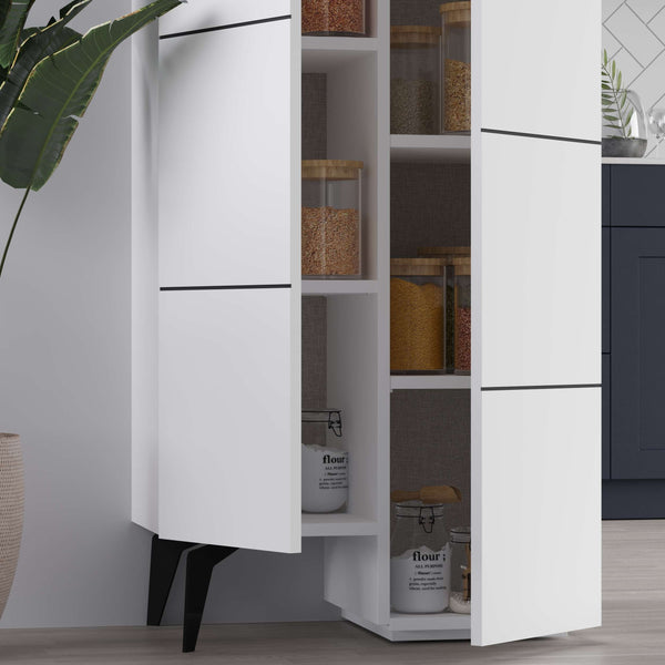 STAIR Cabinet – Vertical Sideboard - Karrari