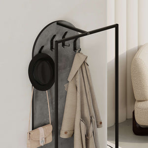 ARCHY Hall Stand – Grey - Karrari