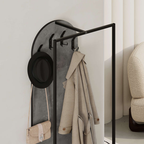 ARCHY Hall Stand – Grey - Karrari