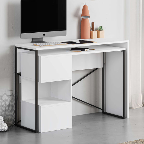 BADAU Working Table – Reversible Design - Karrari