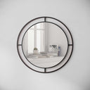 Round mirror, 55cm diameter - Karrari