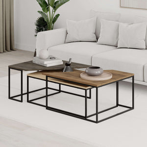 Ohlady Coffee Table - Karrari