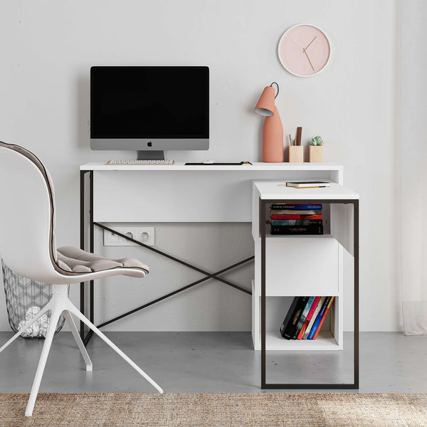 BADAU Working Table – Reversible Design - Karrari