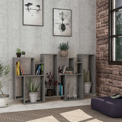 KARMATO Functional Bookcase - Karrari