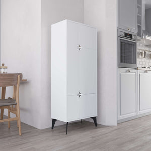 SPARK White Cabinet - Karrari
