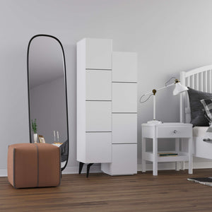 STAIR Cabinet – Vertical Sideboard - Karrari