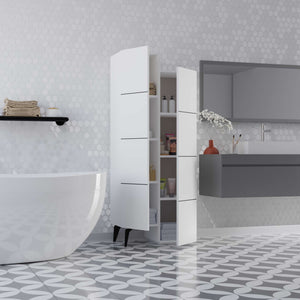 STAIR Cabinet – Vertical Sideboard - Karrari