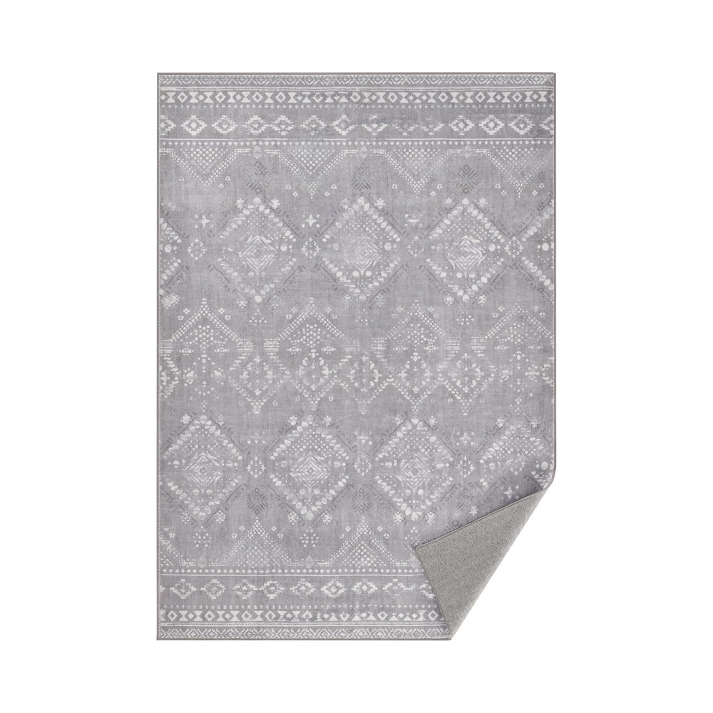 Boho Fluffy Rug - Karrari