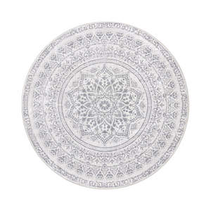 Boho Round Rug - Karrari