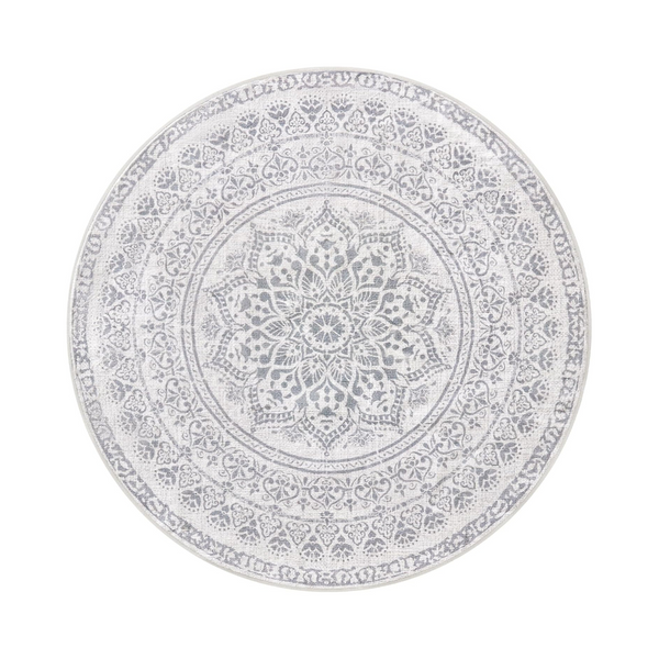 Boho Round Rug - Karrari
