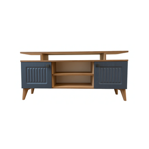 Modern 2-Tone TV Stand - Karrari